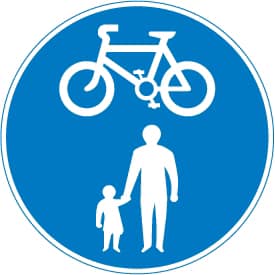 Gina's Cycle Path